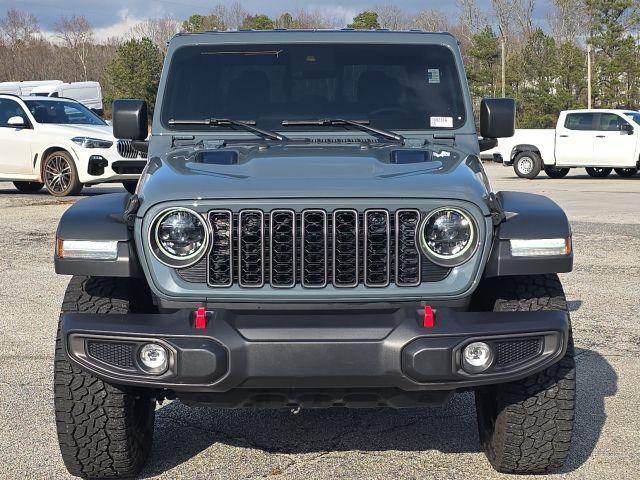used 2025 Jeep Gladiator car, priced at $49,500