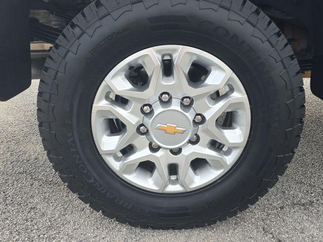 used 2024 Chevrolet Silverado 3500 car, priced at $44,950