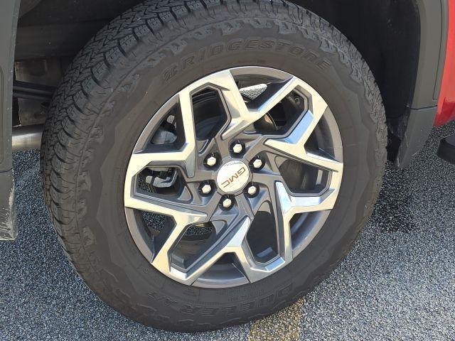 used 2025 GMC Sierra 1500 car, priced at $54,750