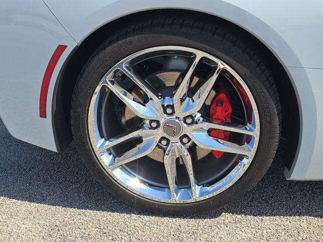 used 2019 Chevrolet Corvette car, priced at $49,500