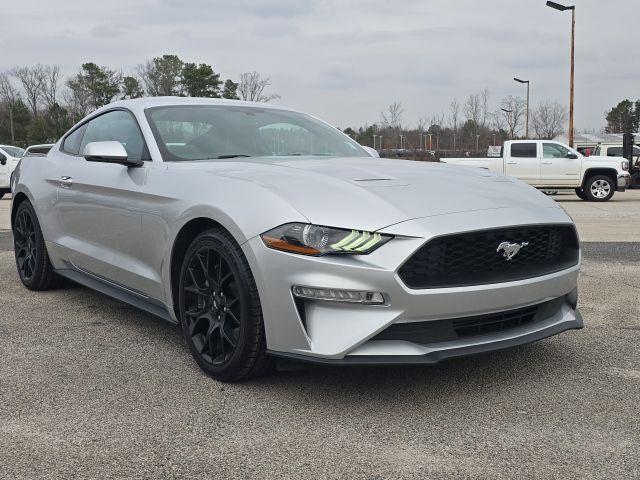 used 2018 Ford Mustang car, priced at $20,850