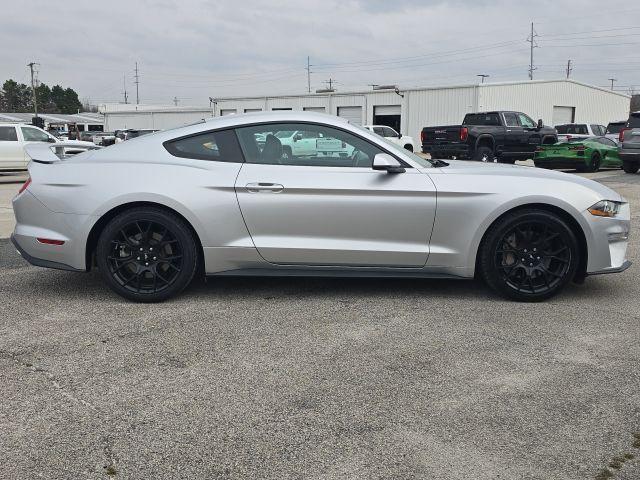 used 2018 Ford Mustang car, priced at $20,850
