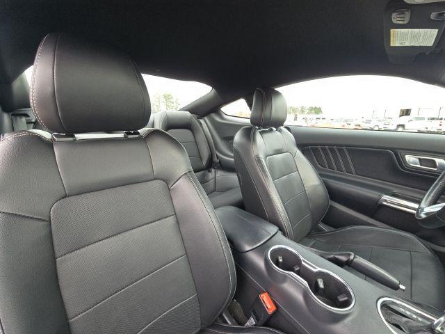 used 2018 Ford Mustang car, priced at $20,850