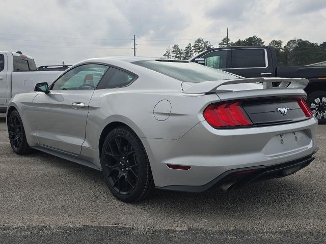 used 2018 Ford Mustang car, priced at $20,850