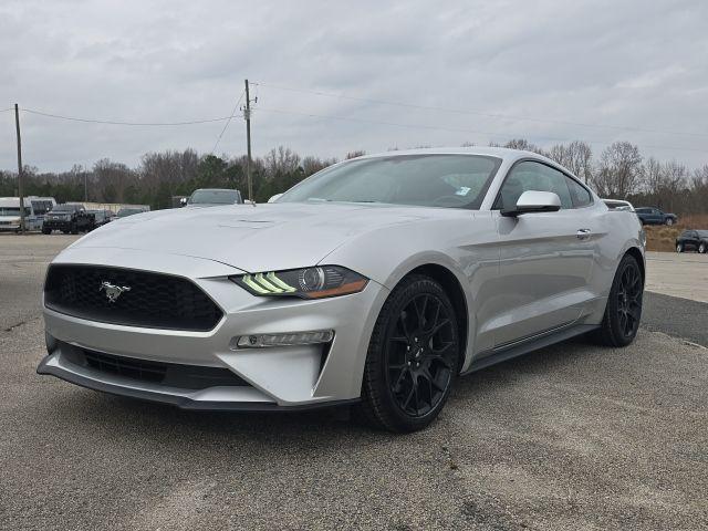 used 2018 Ford Mustang car, priced at $20,850