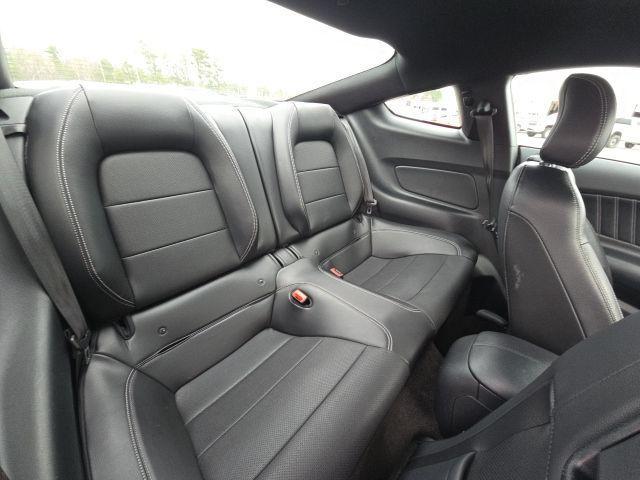 used 2018 Ford Mustang car, priced at $20,850