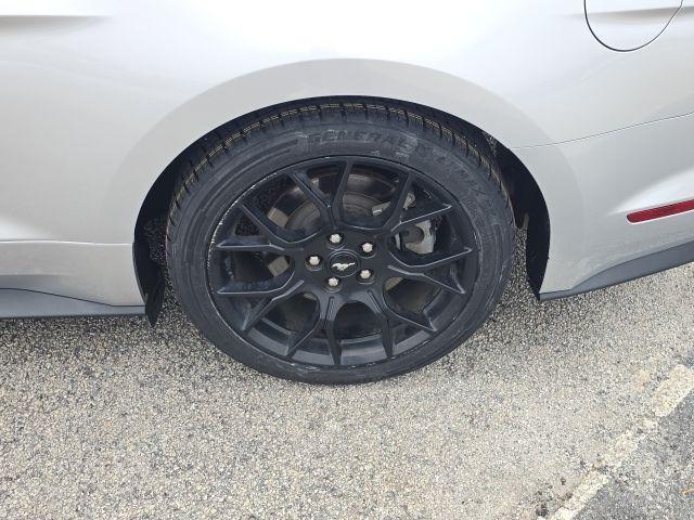 used 2018 Ford Mustang car, priced at $20,850