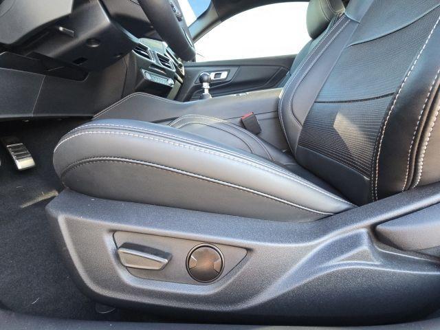 used 2025 Ford Mustang car, priced at $51,400