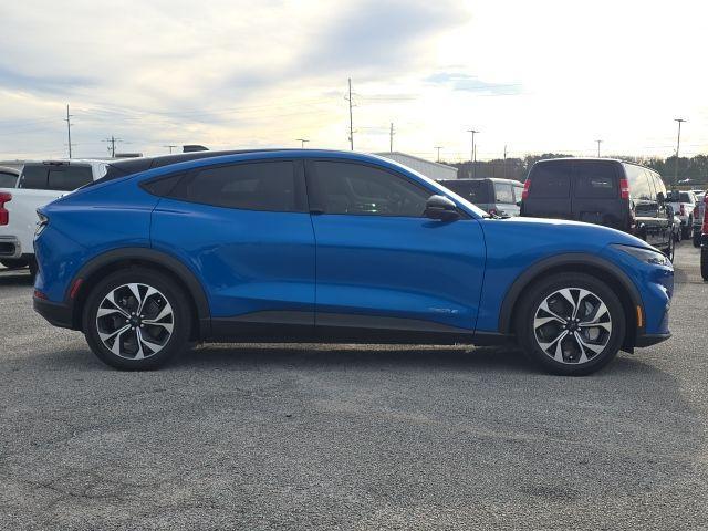 used 2025 Ford Mustang Mach-E car, priced at $29,850