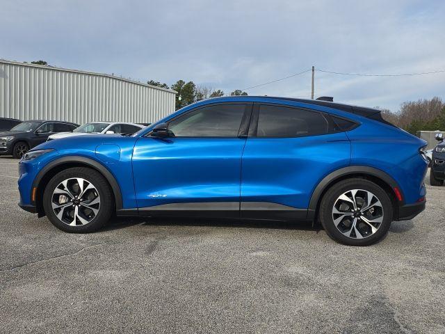 used 2025 Ford Mustang Mach-E car, priced at $29,850