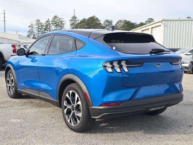 used 2025 Ford Mustang Mach-E car, priced at $29,850
