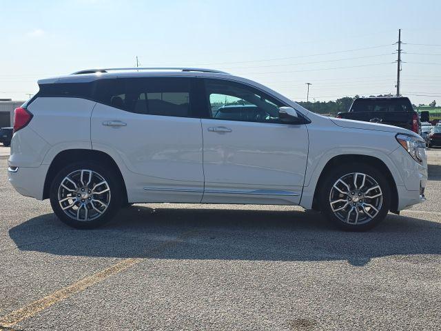 used 2024 GMC Terrain car, priced at $30,650