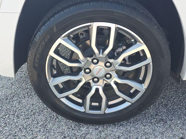 used 2024 GMC Terrain car, priced at $30,650