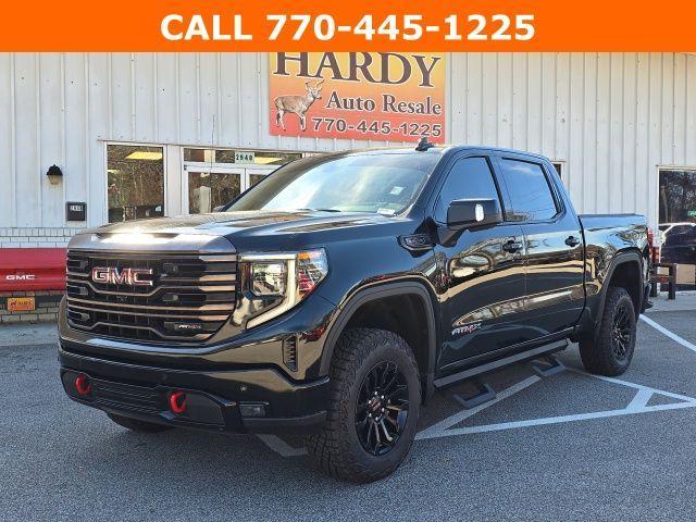 used 2022 GMC Sierra 1500 car, priced at $49,953