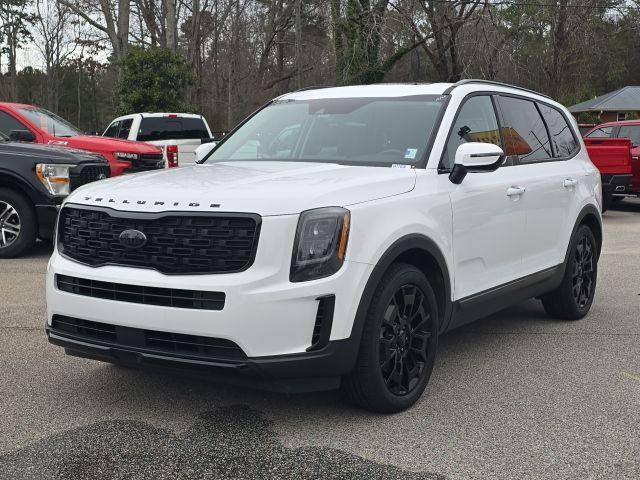 used 2021 Kia Telluride car, priced at $26,953
