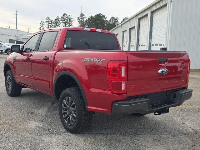 used 2021 Ford Ranger car, priced at $26,800