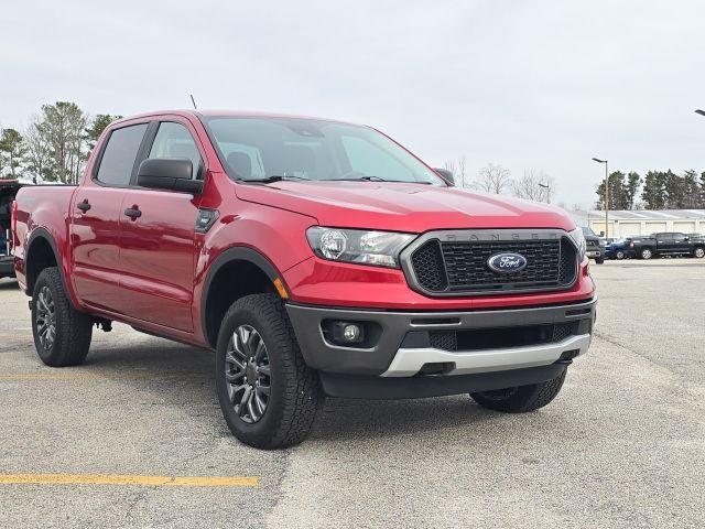 used 2021 Ford Ranger car, priced at $26,800