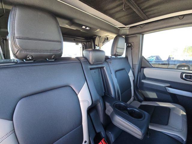 used 2022 Ford Bronco car, priced at $44,850