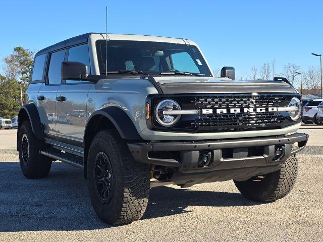 used 2022 Ford Bronco car, priced at $44,850