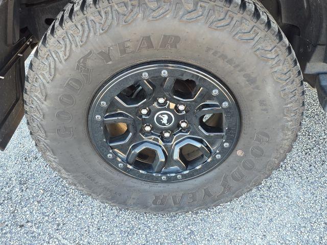 used 2022 Ford Bronco car, priced at $44,850