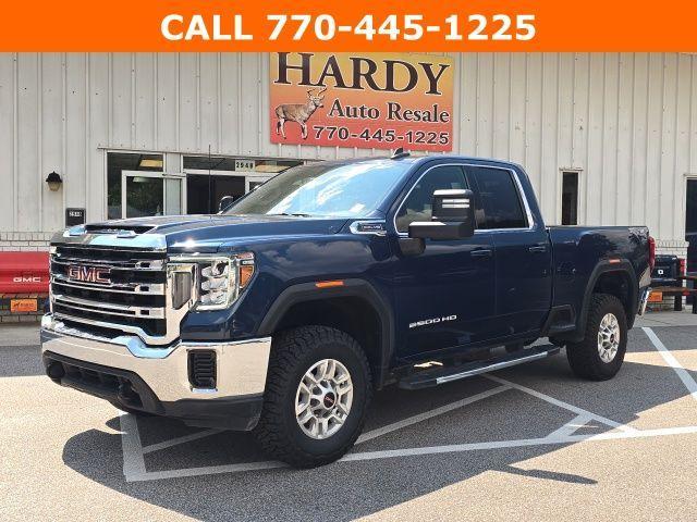 used 2022 GMC Sierra 2500 car, priced at $35,800