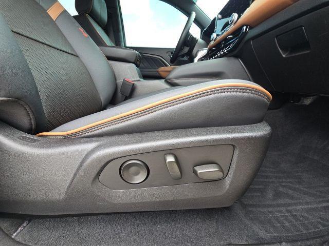 used 2024 GMC Canyon car, priced at $43,500