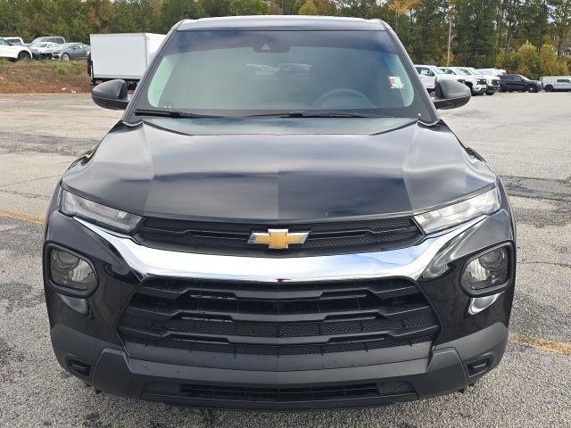 used 2023 Chevrolet TrailBlazer car, priced at $21,800