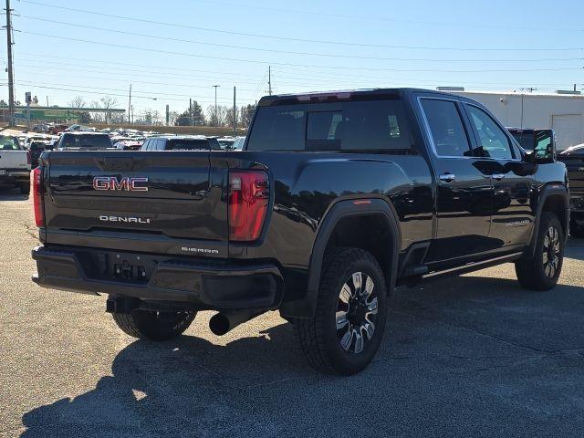 used 2024 GMC Sierra 2500 car, priced at $70,745