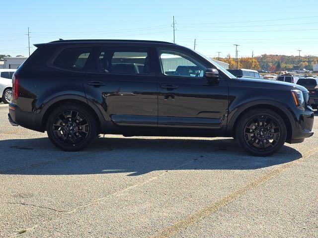 used 2022 Kia Telluride car, priced at $35,450