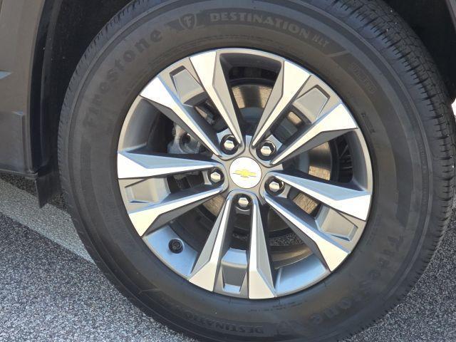 used 2025 Chevrolet Equinox car, priced at $29,953