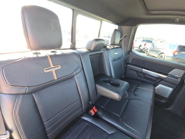 used 2024 Ford F-350 car, priced at $80,591