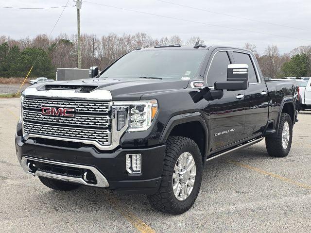 used 2022 GMC Sierra 2500 car, priced at $72,850