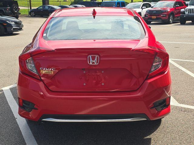 used 2020 Honda Civic car, priced at $22,877