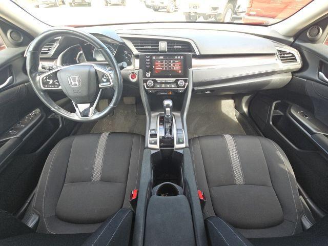 used 2020 Honda Civic car, priced at $22,877