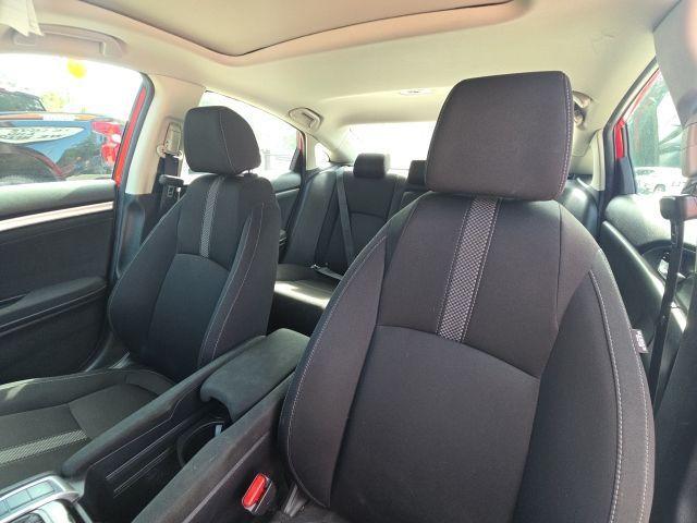 used 2020 Honda Civic car, priced at $22,877