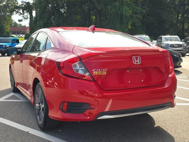 used 2020 Honda Civic car, priced at $22,877