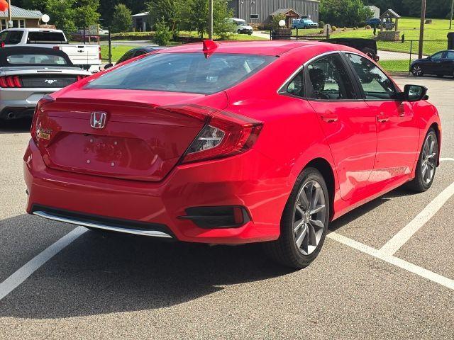 used 2020 Honda Civic car, priced at $22,877