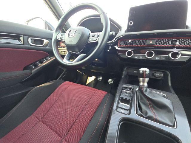 used 2024 Honda Civic Si car, priced at $29,450