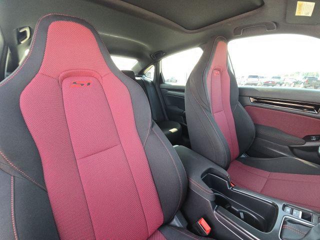 used 2024 Honda Civic Si car, priced at $29,450