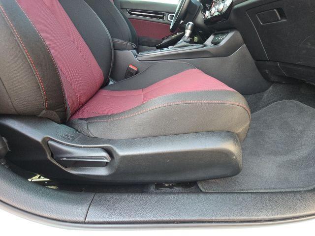 used 2024 Honda Civic Si car, priced at $29,450