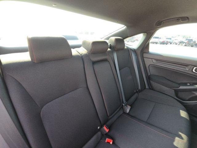 used 2024 Honda Civic Si car, priced at $29,450