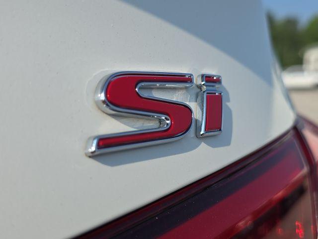 used 2024 Honda Civic Si car, priced at $29,450