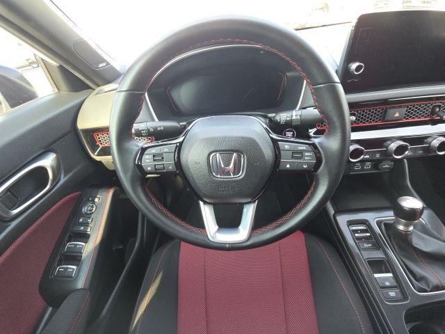 used 2024 Honda Civic Si car, priced at $29,450