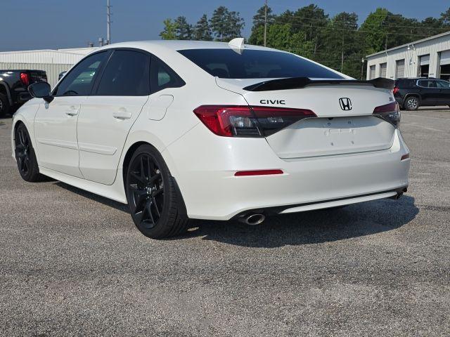 used 2024 Honda Civic Si car, priced at $29,450