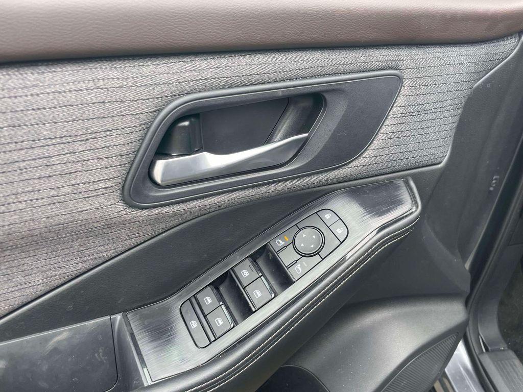 used 2023 Nissan Rogue car, priced at $24,488