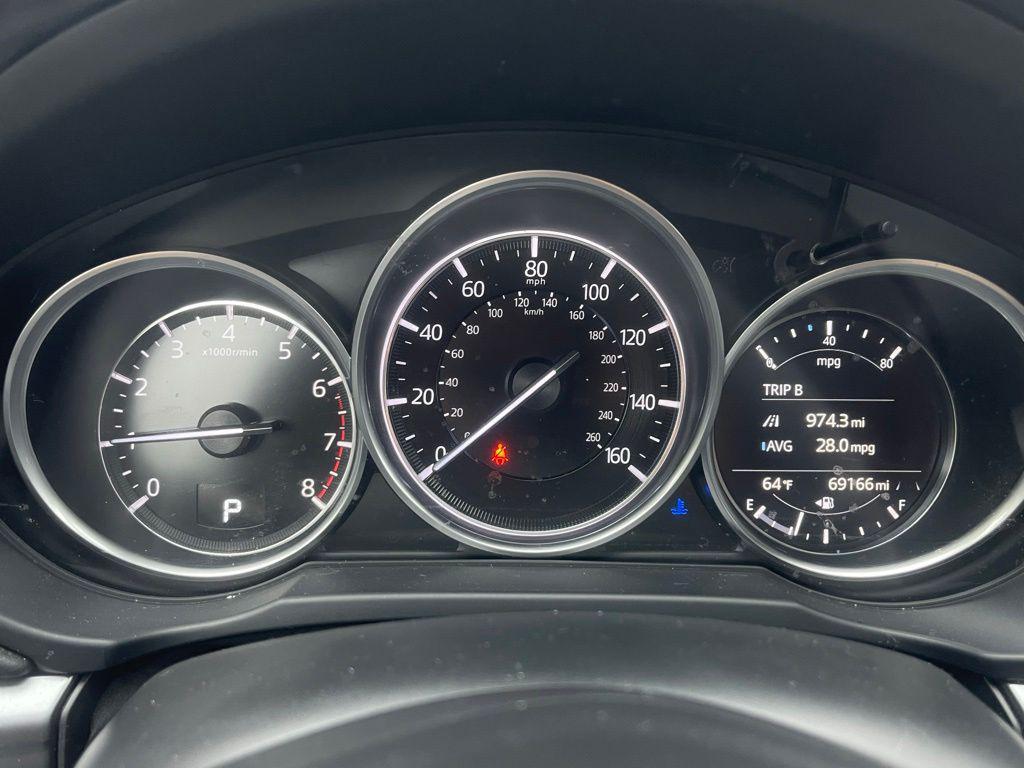 used 2019 Mazda CX-5 car, priced at $20,800