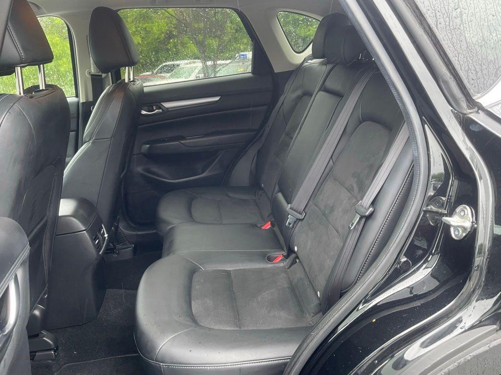used 2019 Mazda CX-5 car, priced at $20,800