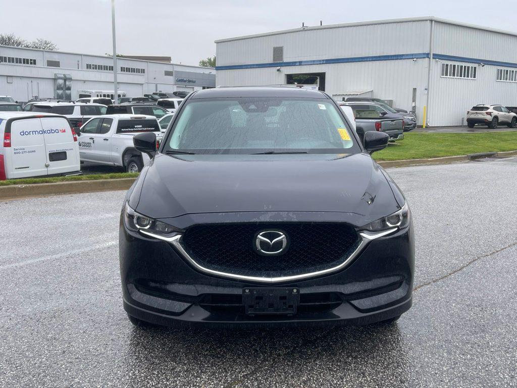 used 2019 Mazda CX-5 car, priced at $20,800