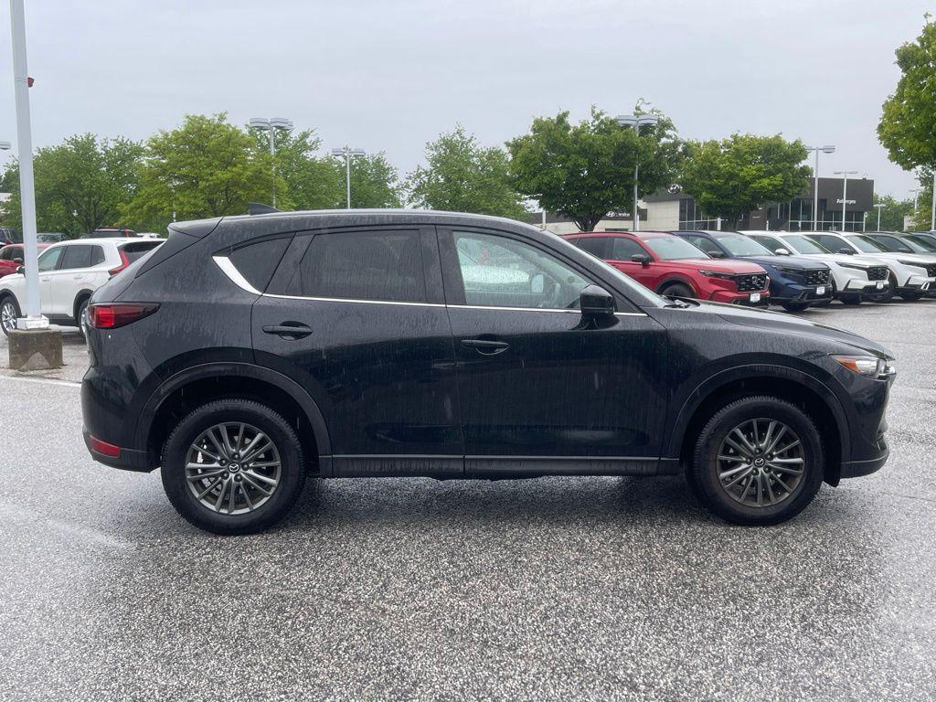 used 2019 Mazda CX-5 car, priced at $20,800