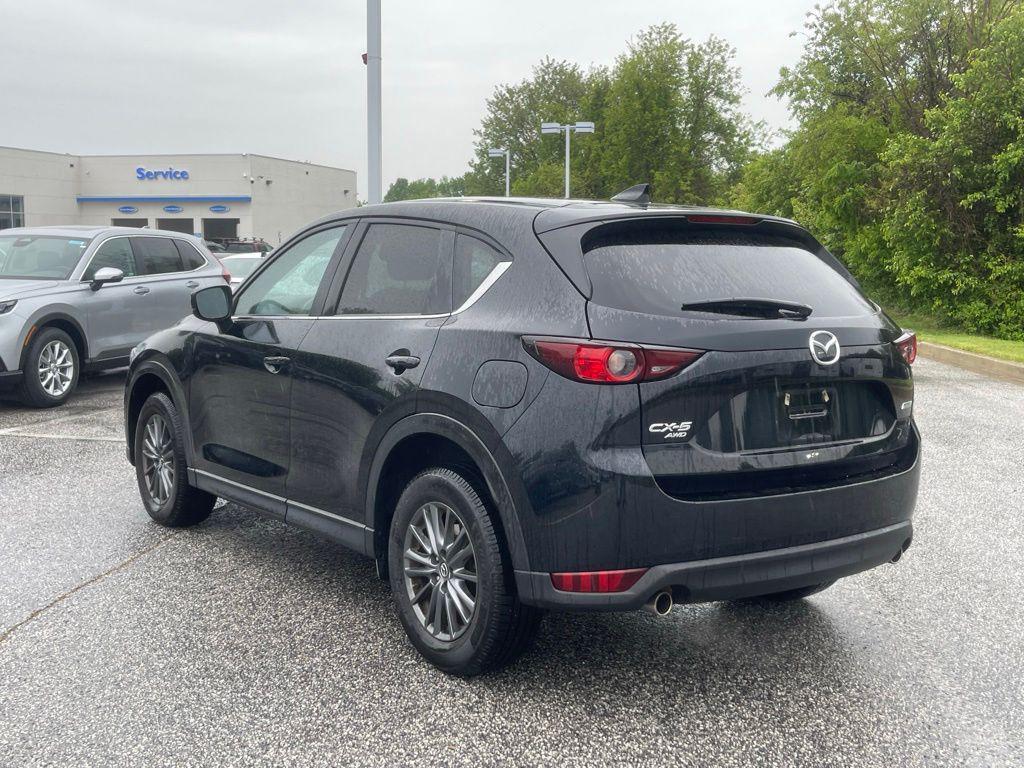 used 2019 Mazda CX-5 car, priced at $20,800